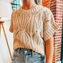 Load image into Gallery viewer, Ivy Sweater Top
