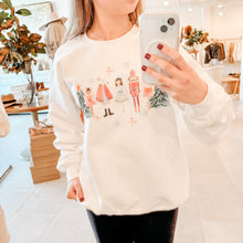 Load image into Gallery viewer, The Nutcracker Sweatshirt
