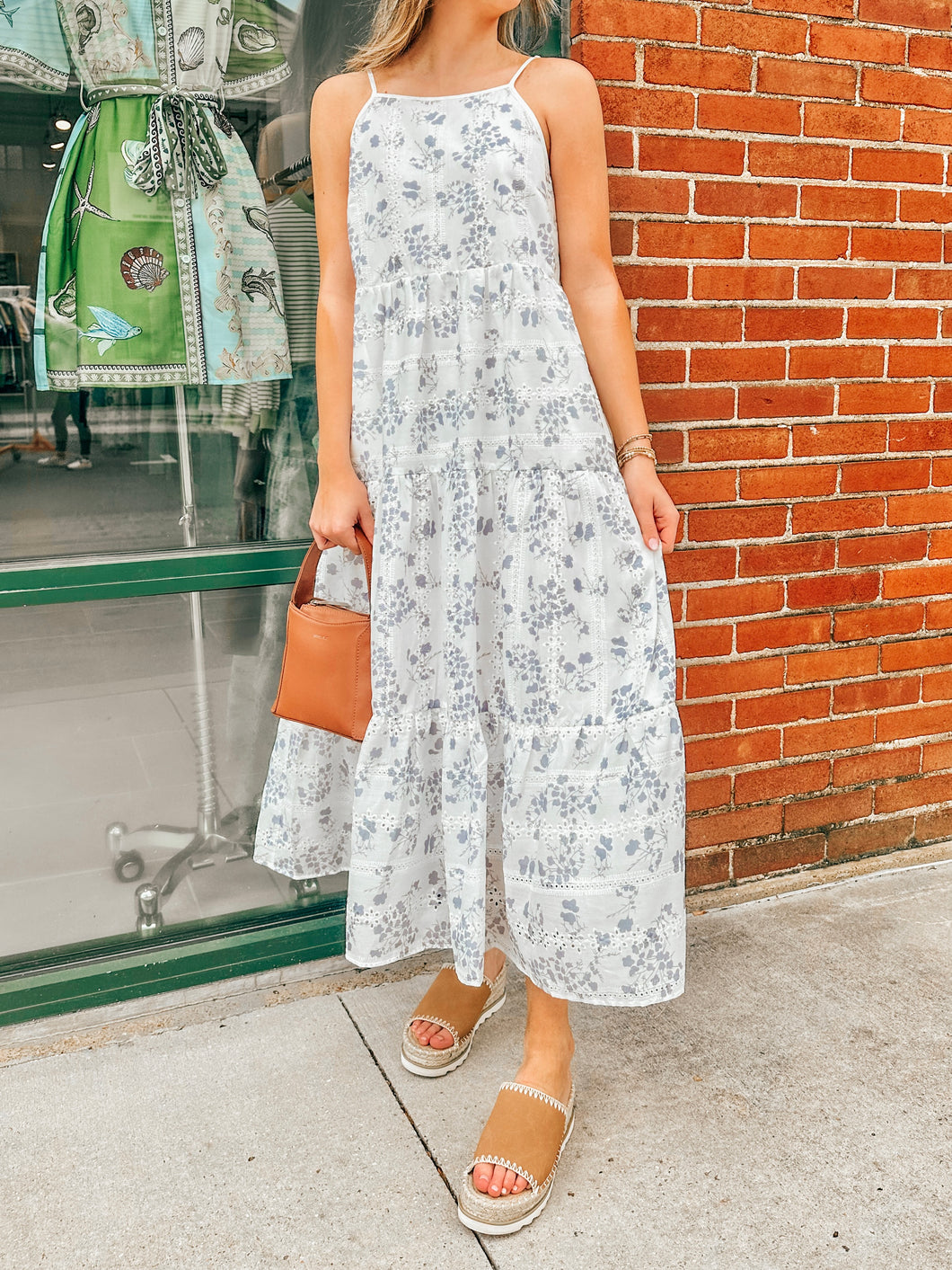 April Shower Maxi