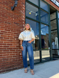 The Weekend Barrel Jeans