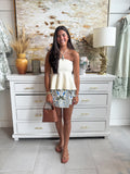 Capri Coast Skort