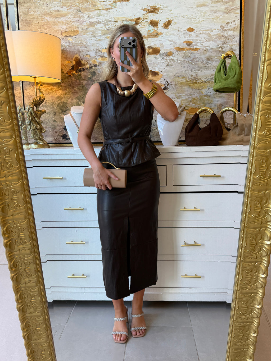 Mocha Maven Set