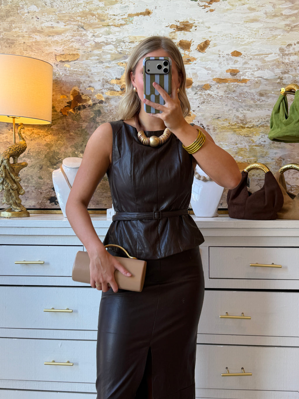 Mocha Maven Set