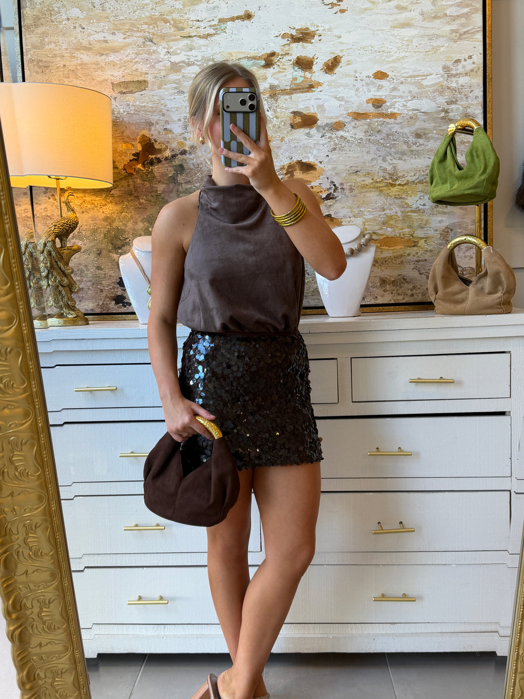 After Hours Skirt