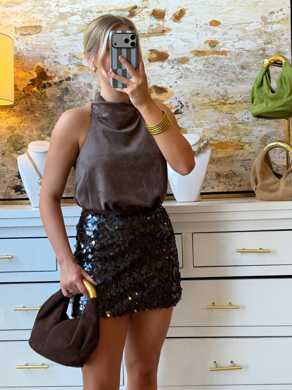 After Hours Skirt