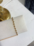 Costal Champagne Newport 14K Gold Filled Bracelet