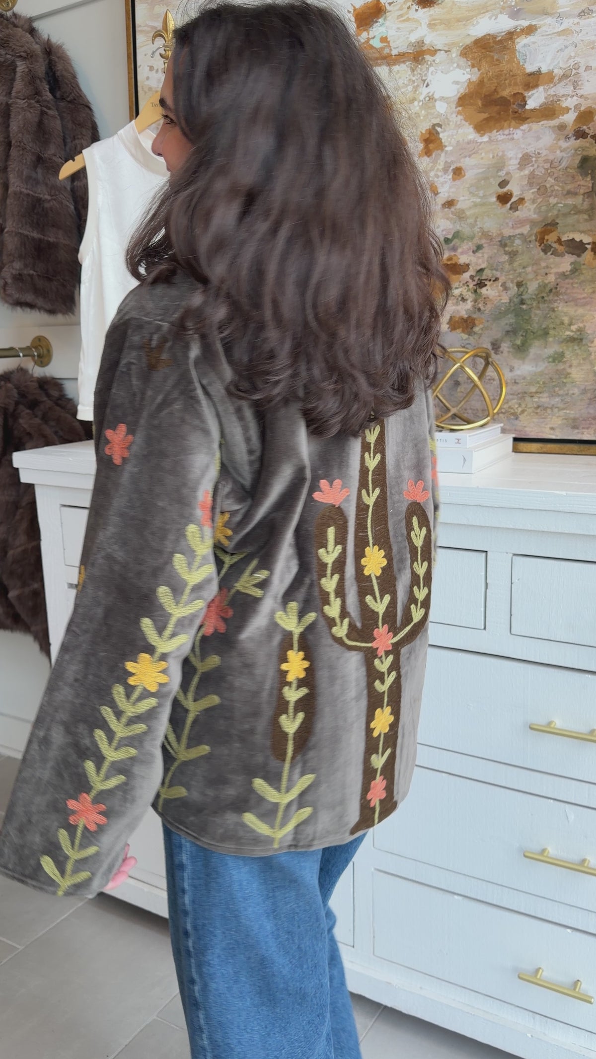 Vintage Love Jacket