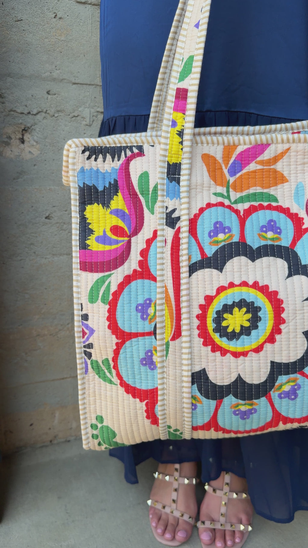 The Angie Tote