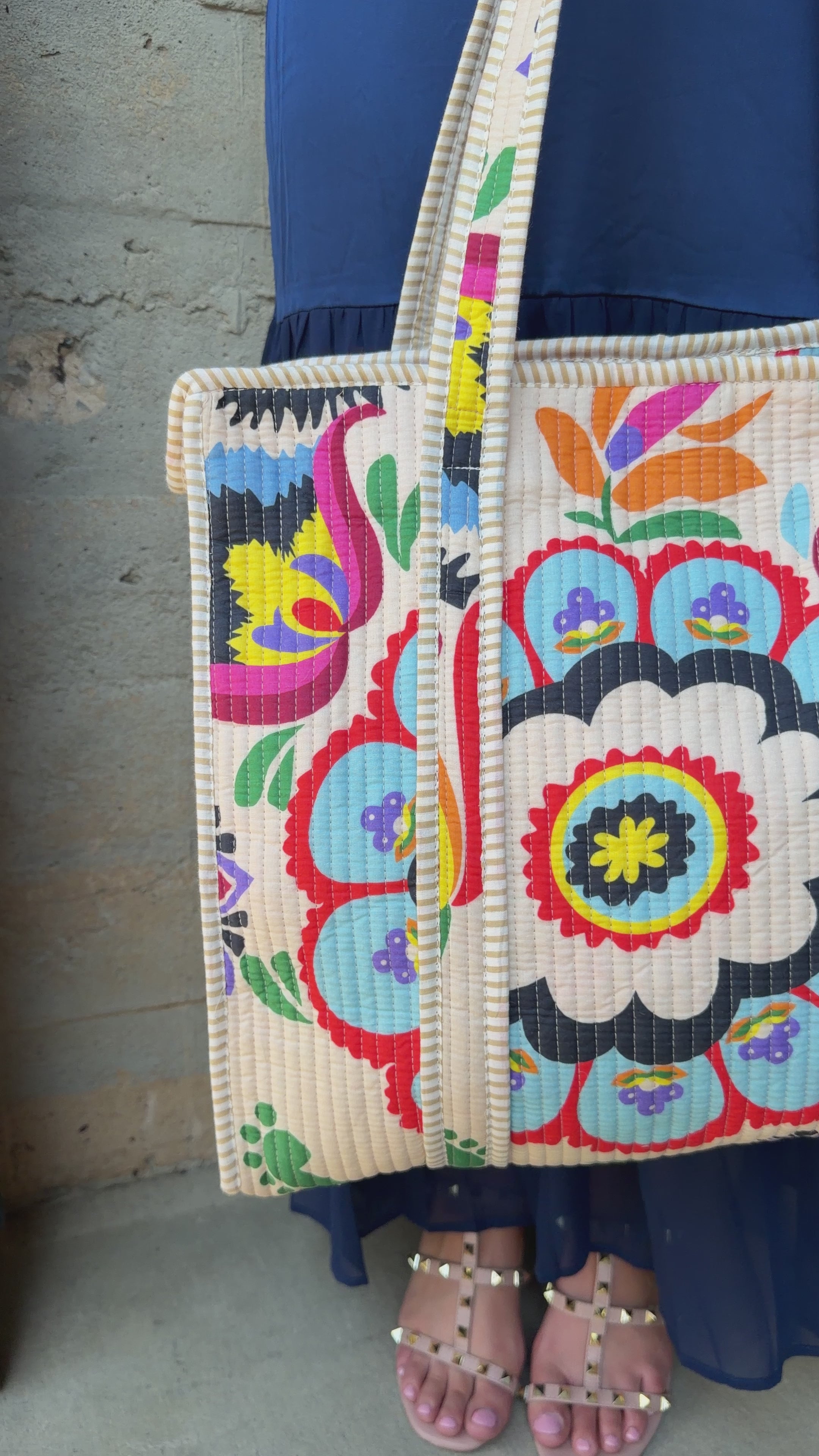 The Angie Tote