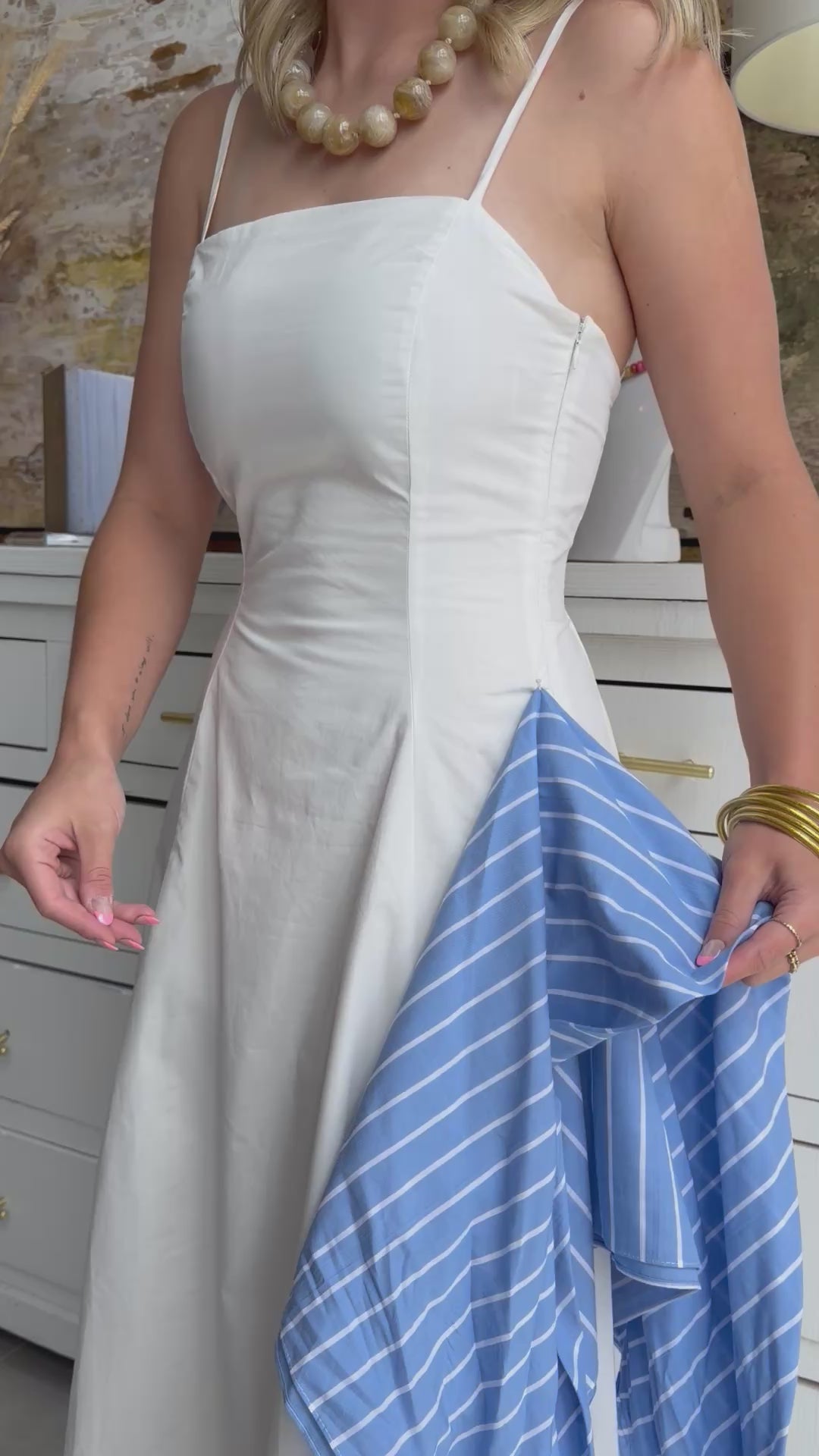 Keeping Moments Dress
