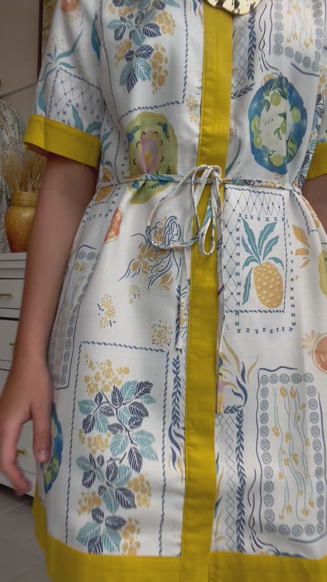 The Heirloom Dress