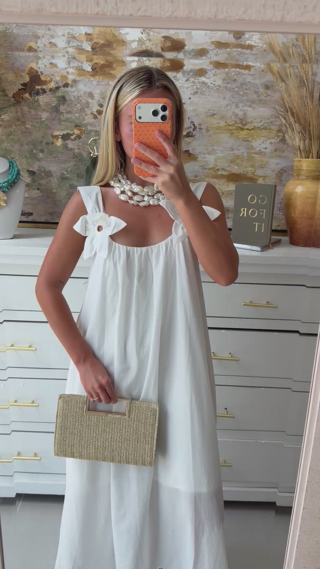By The Shore Dress