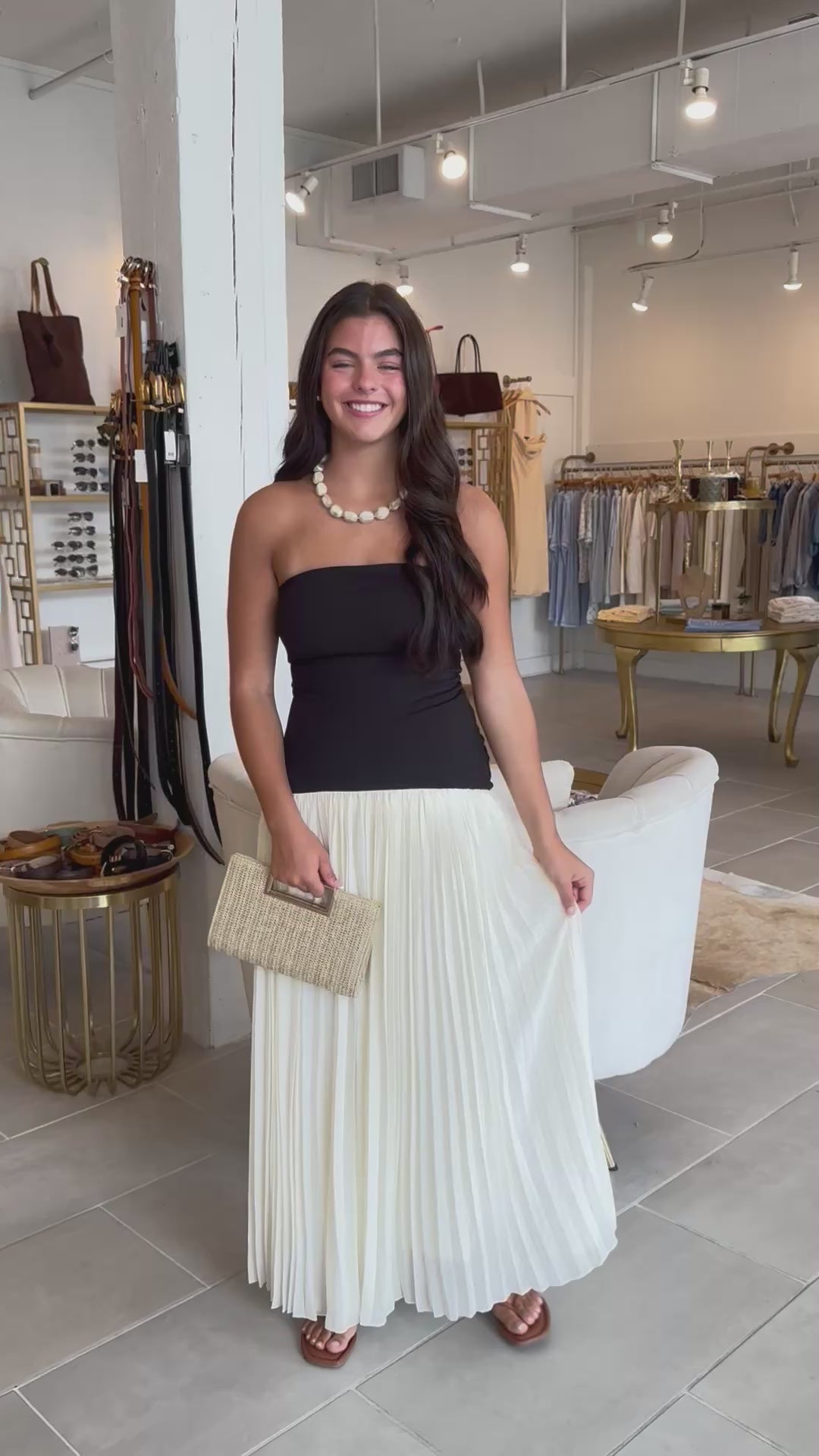 Timeless Grace Dress