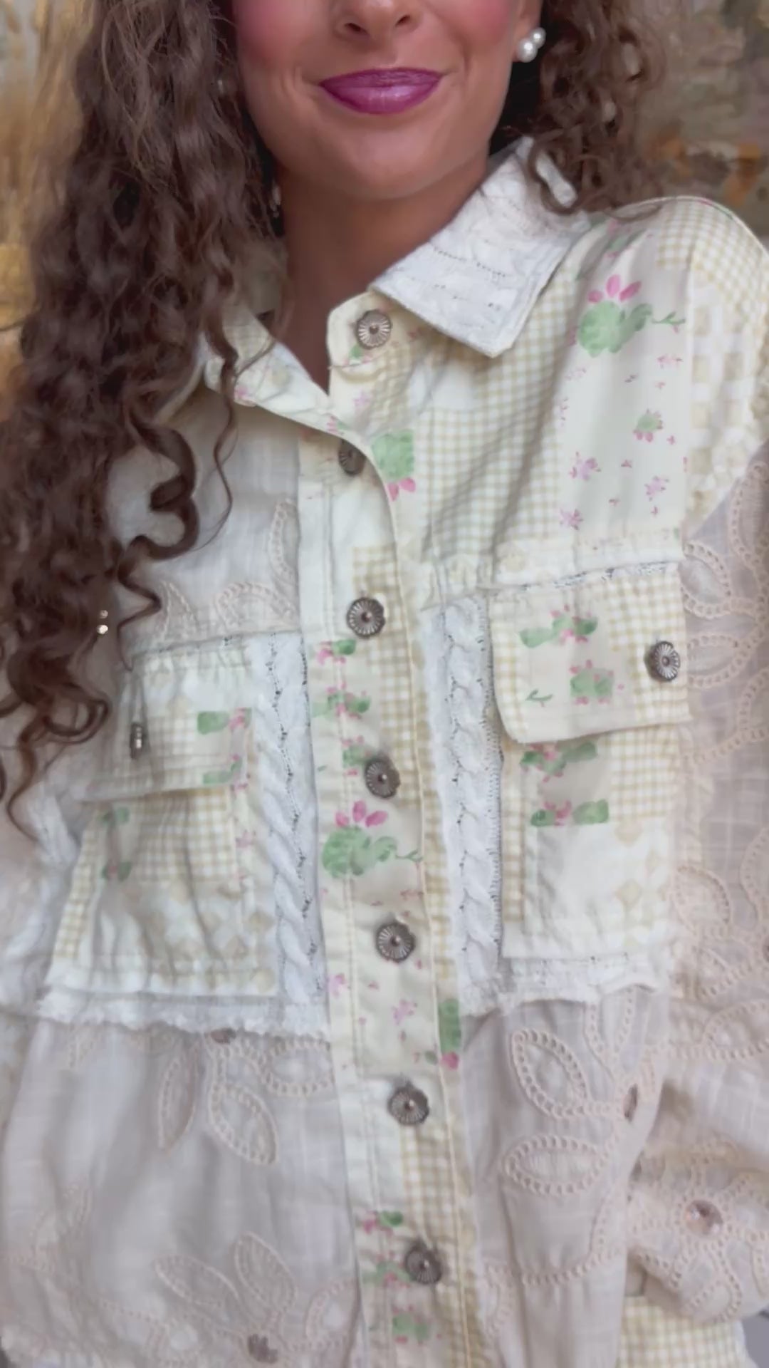 Heirloom Fields Jacket