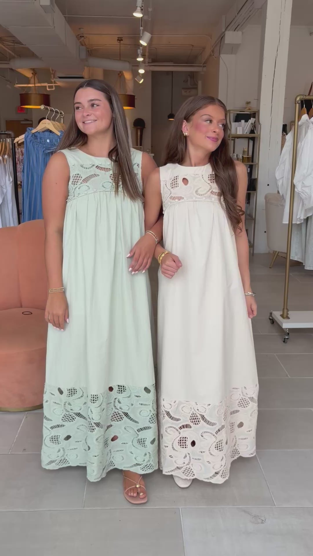 Willow Grace Dress