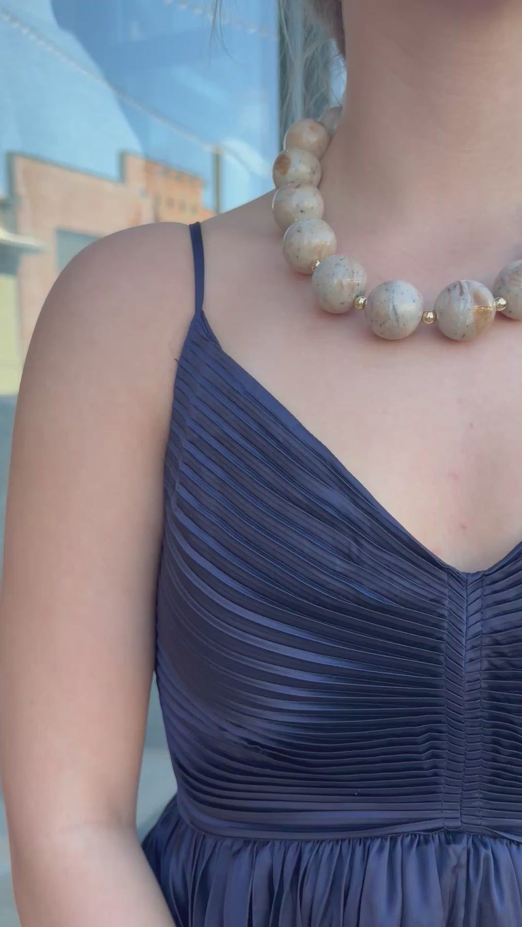 Meet Me At Midnight Dress