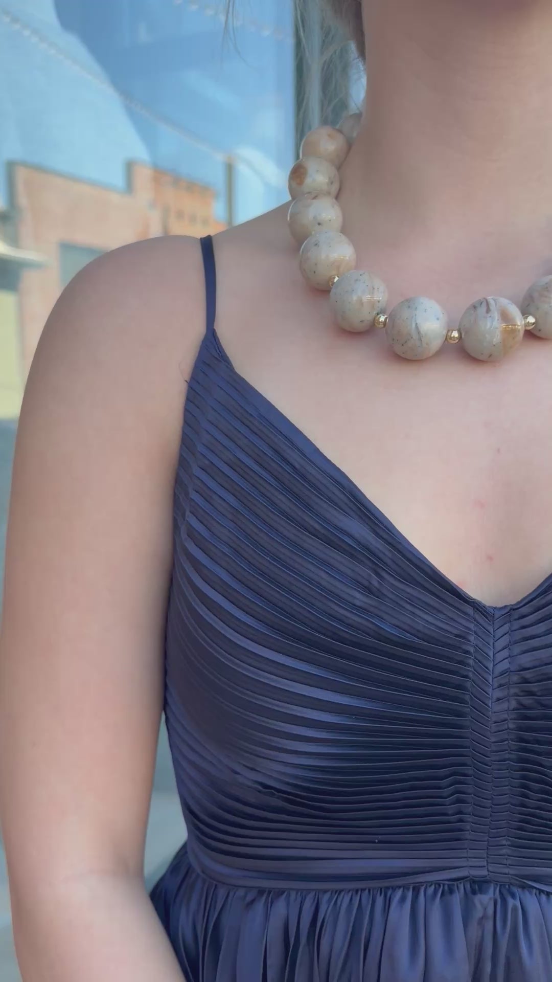 Meet Me At Midnight Dress