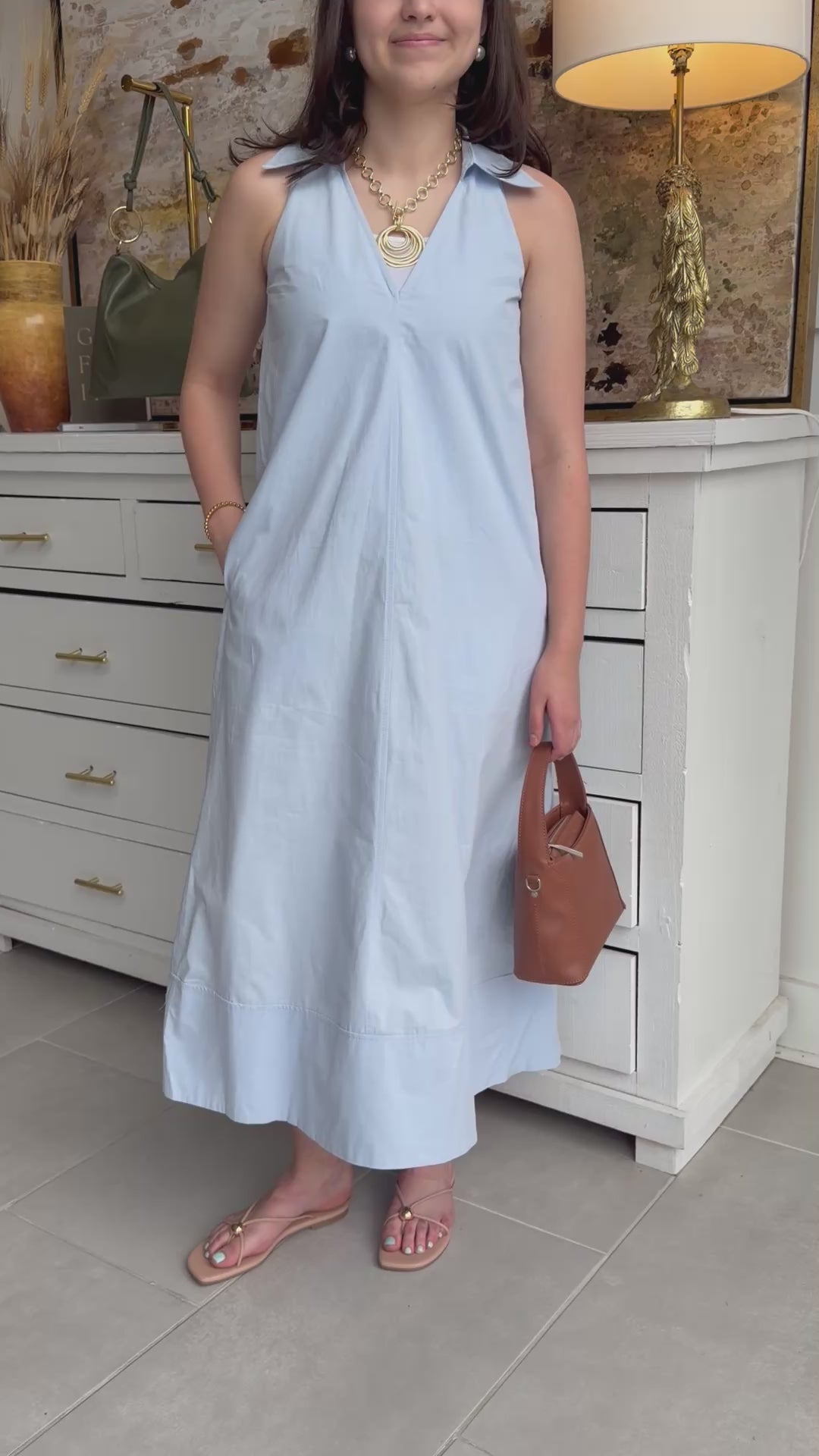 The Summer Daydreams Dress