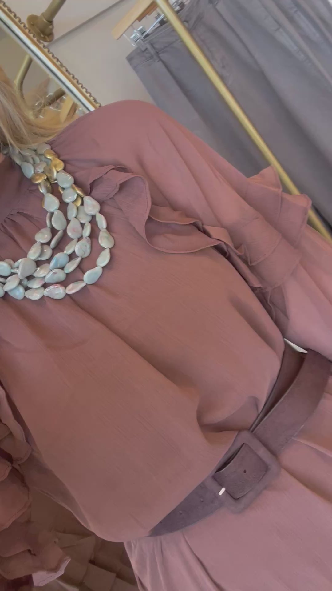 Sweet Memories Dress