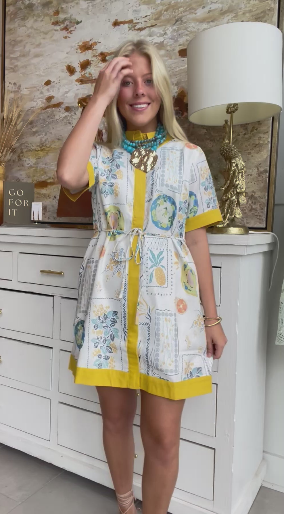 The Heirloom Dress