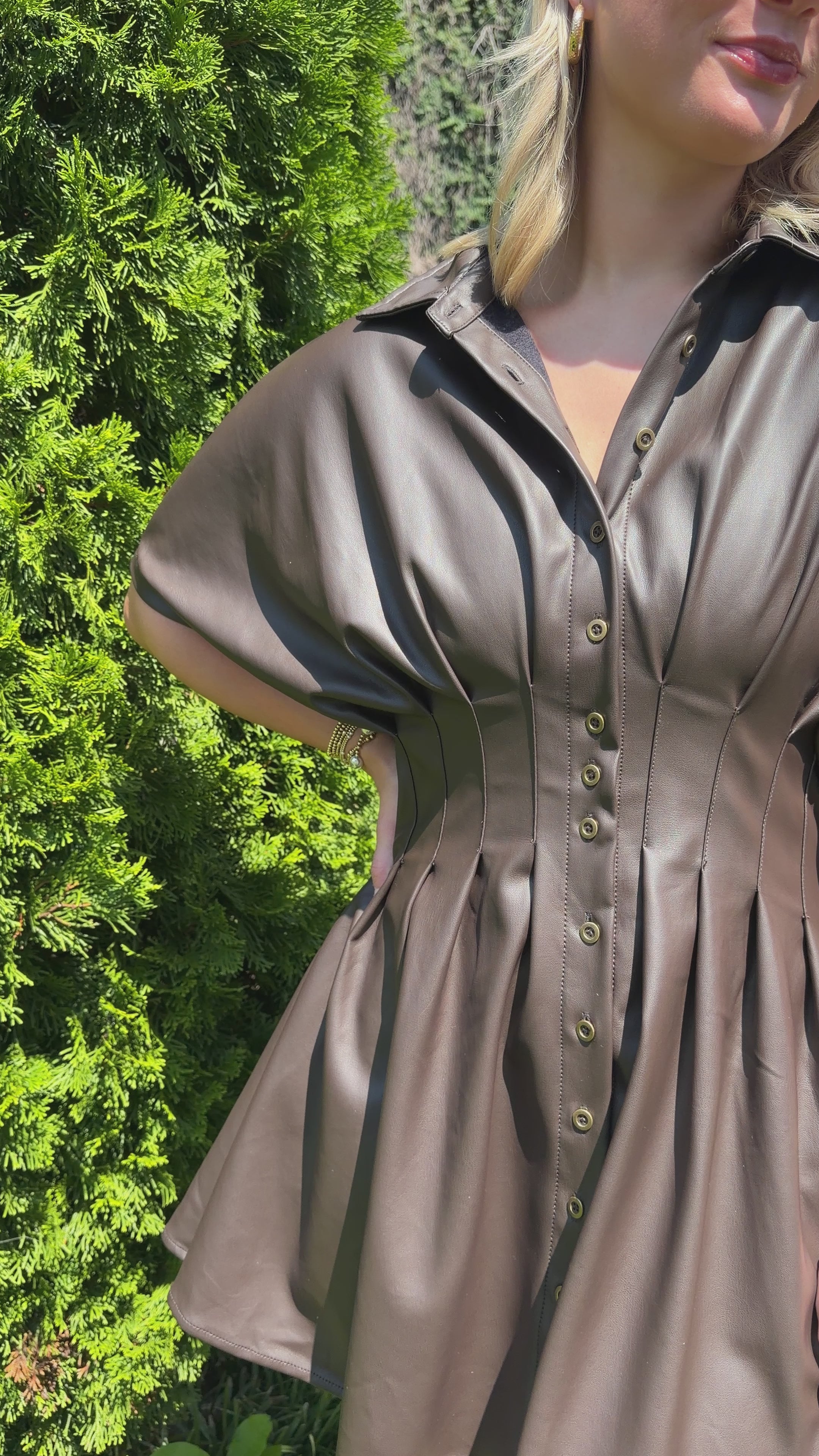 Bonfire Nights Dress