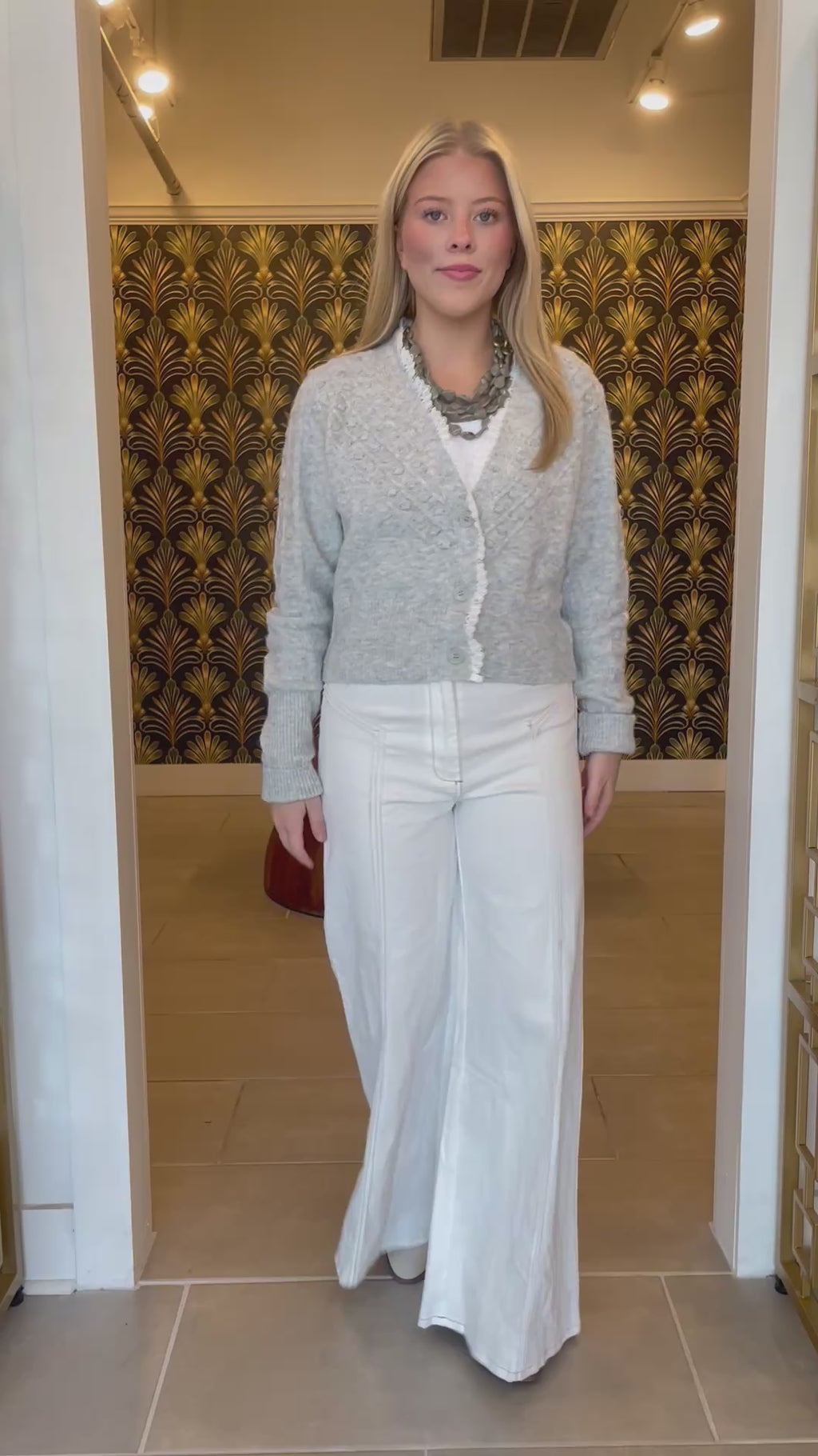 The Rosalie Sweater