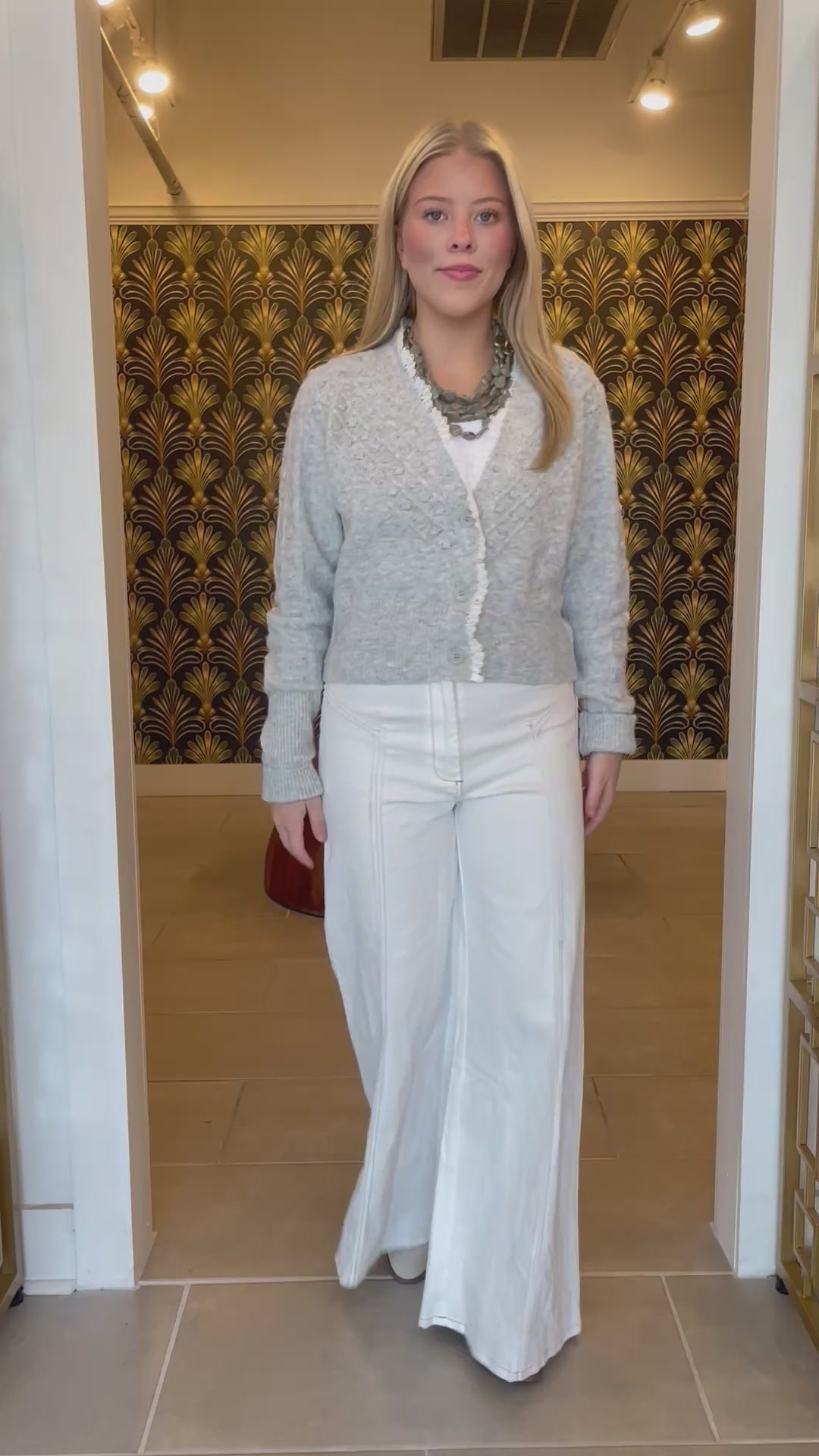 The Rosalie Sweater