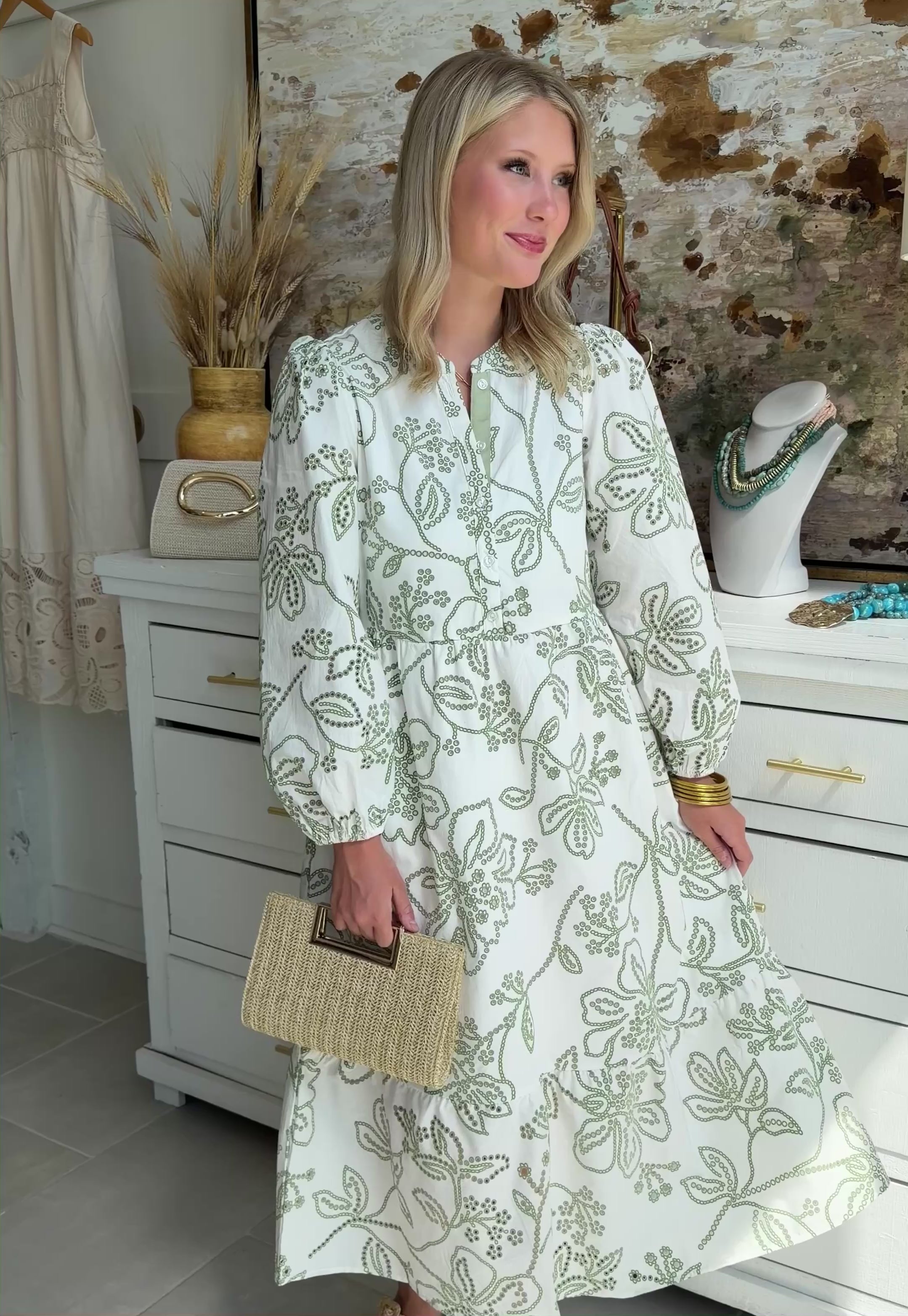 The Riley Dress