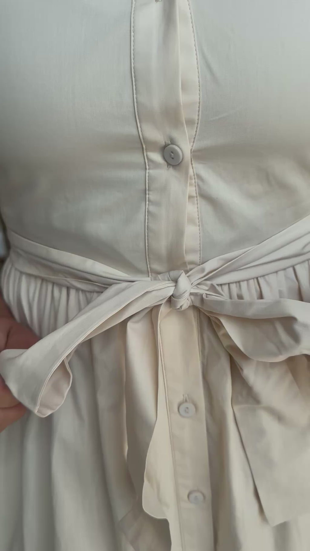 The Collins Dress