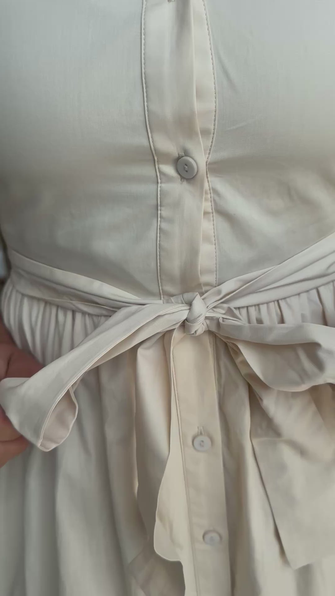 The Collins Dress