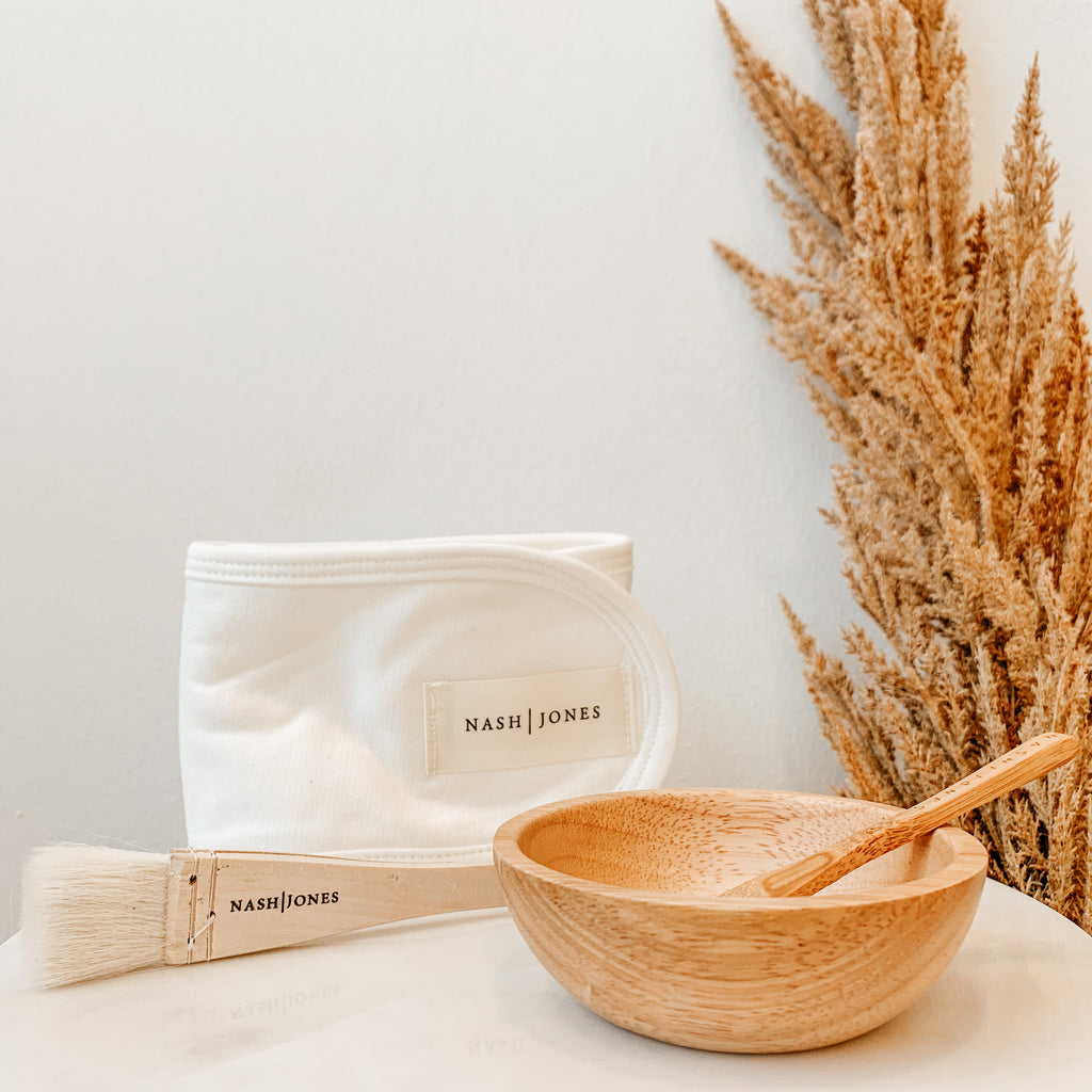 Nash and Jones Skincare