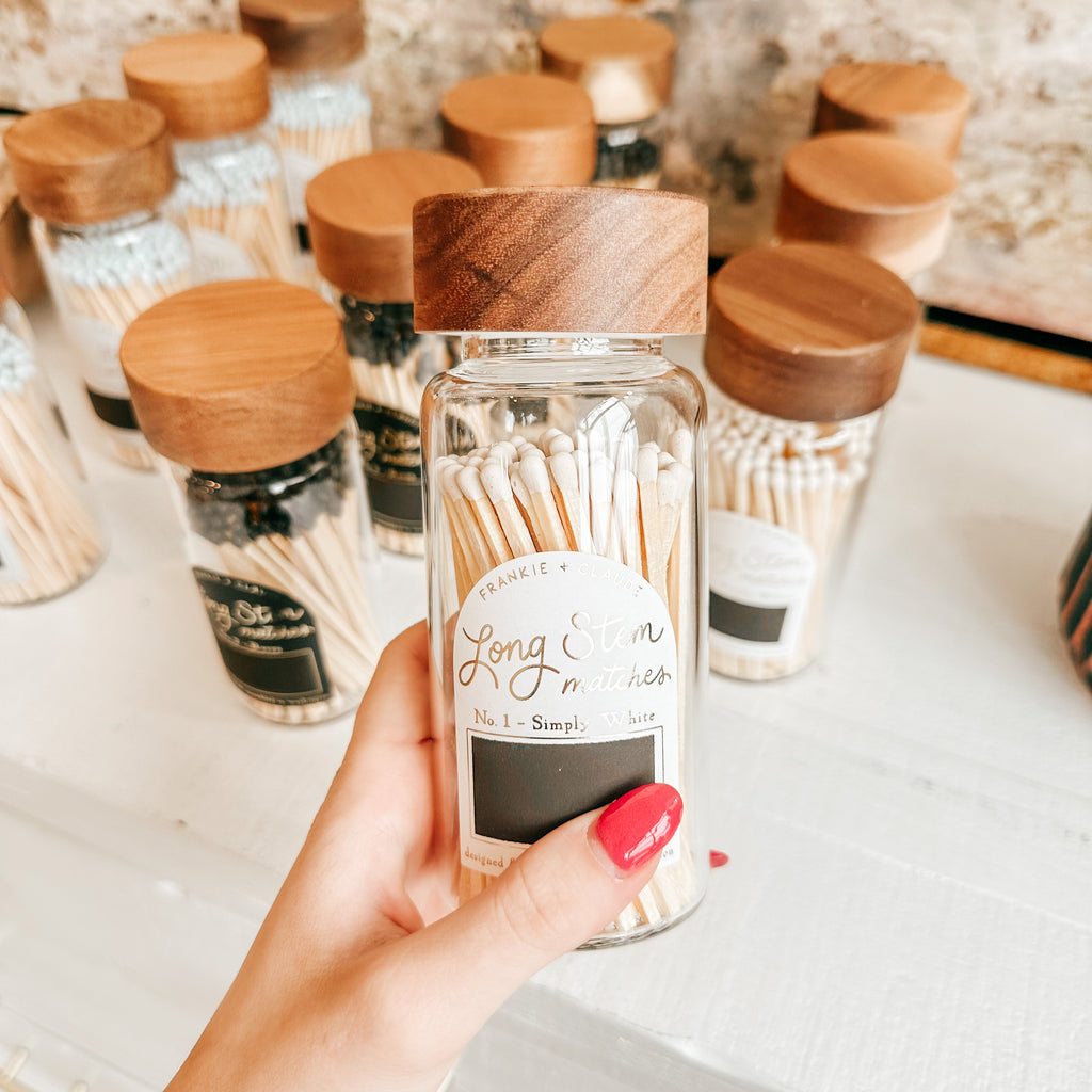 Long Stem Matches