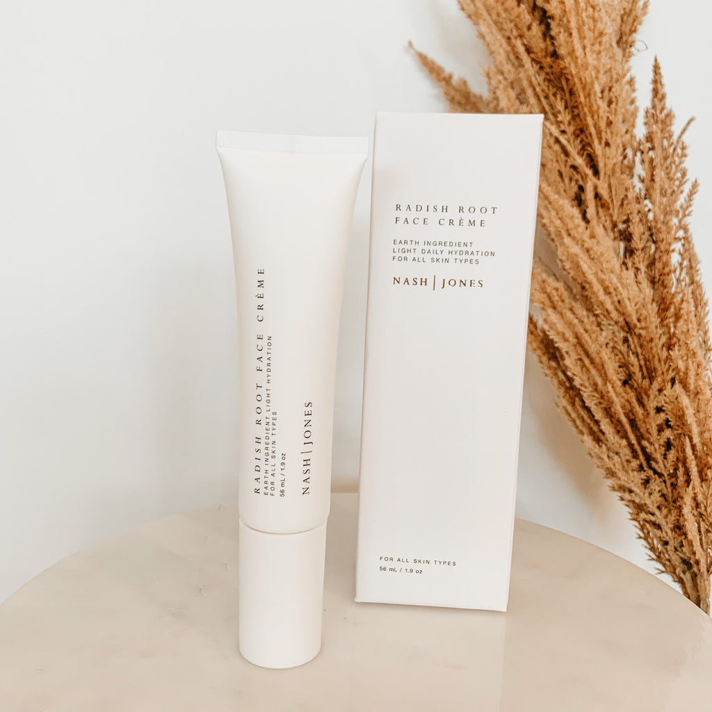 Nash and Jones Skincare
