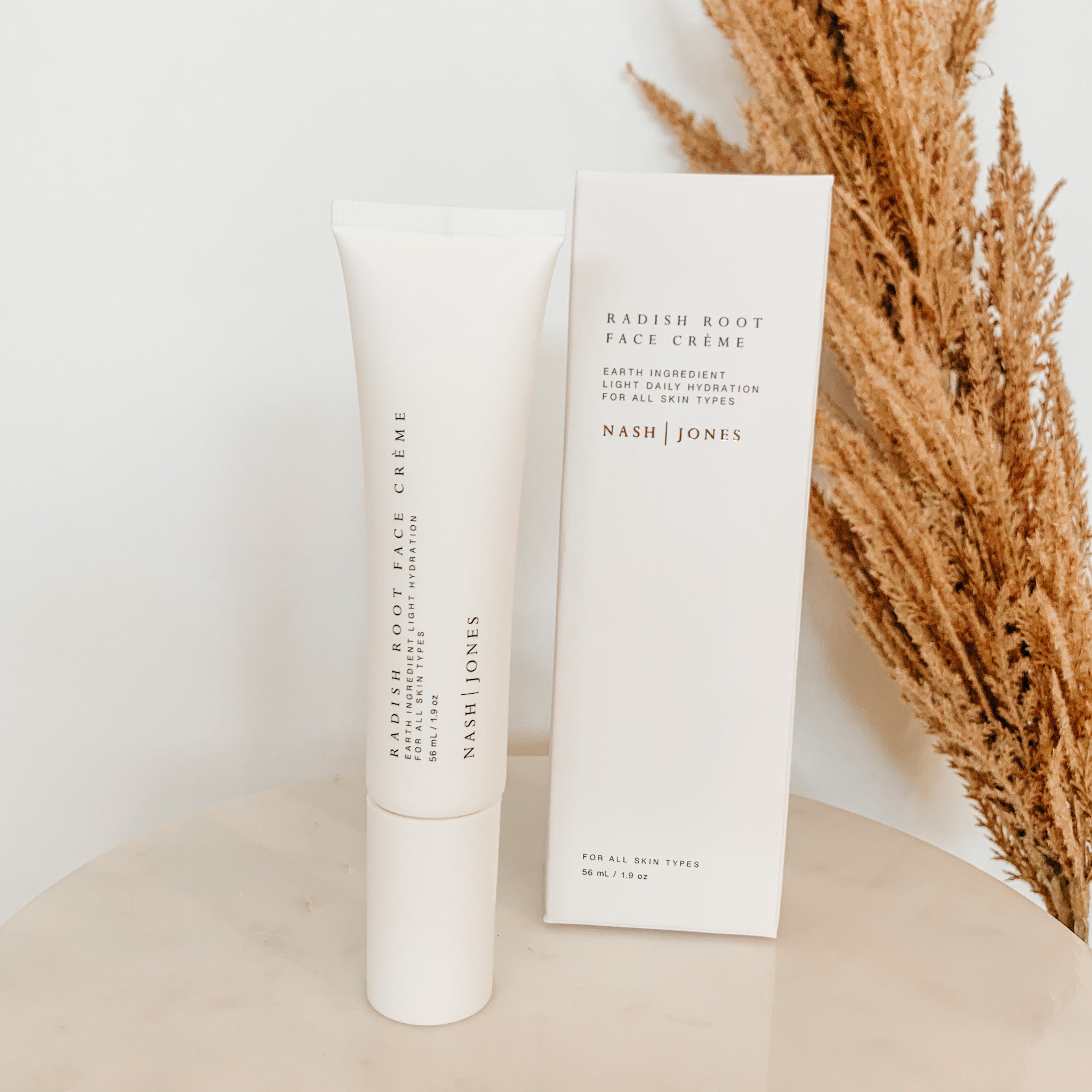 Nash and Jones Skincare
