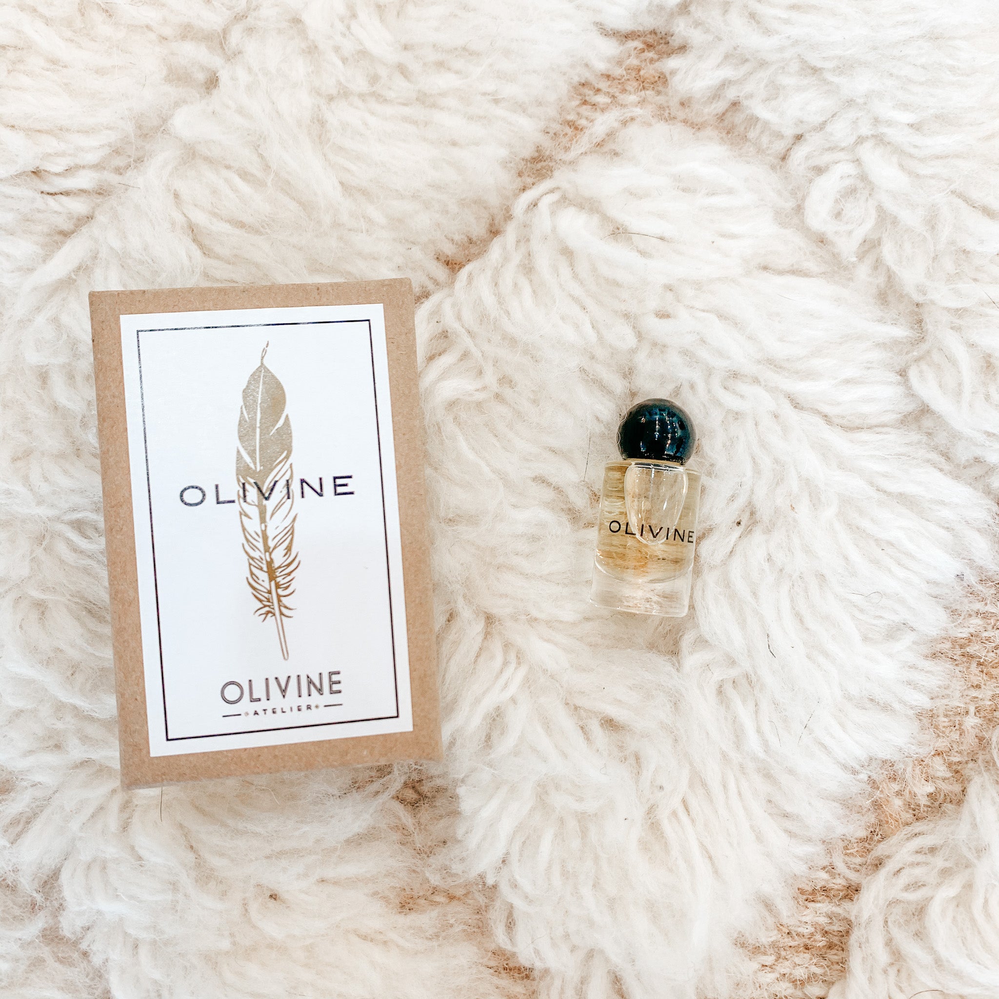 Olivine Atelier Products