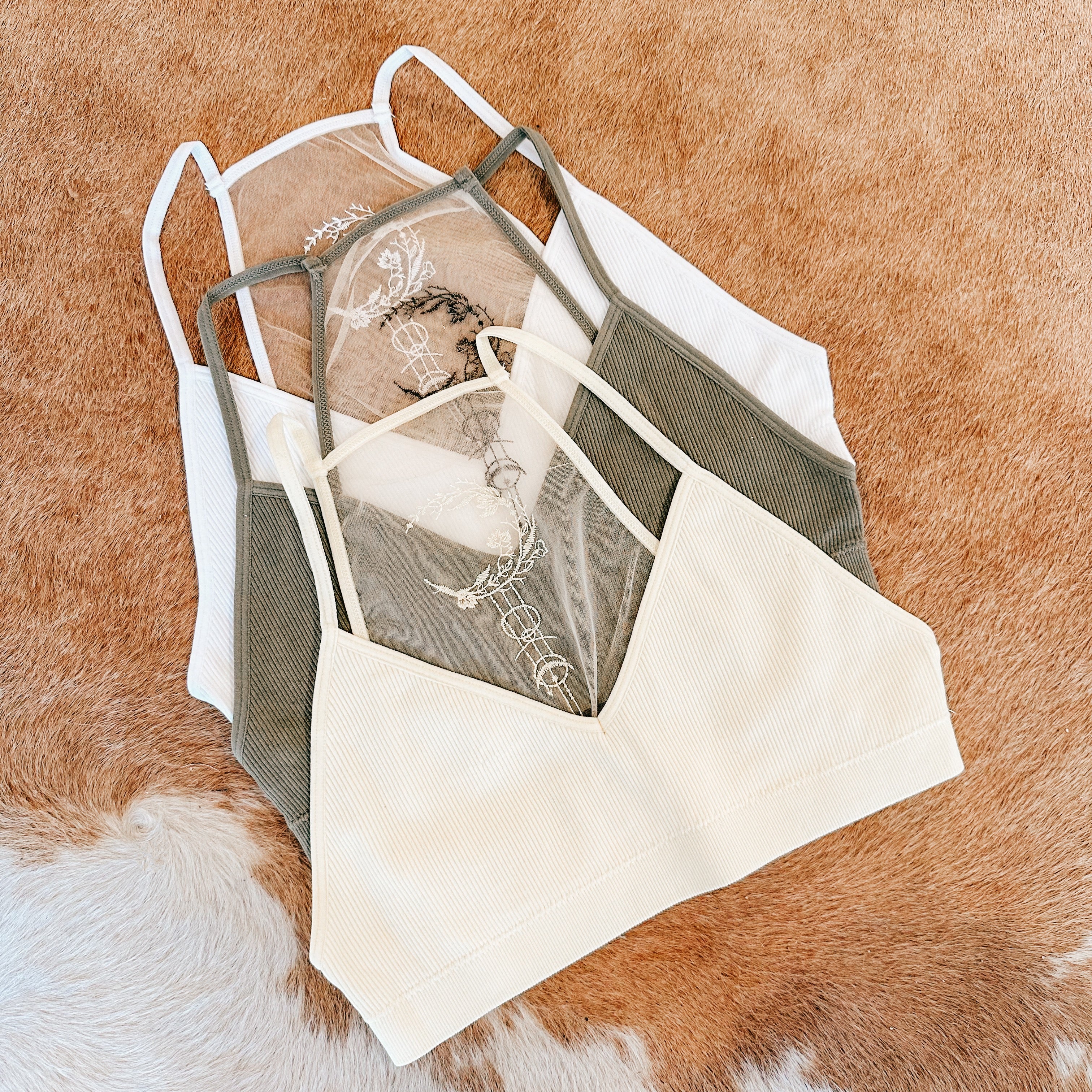 Tattoo Bralette