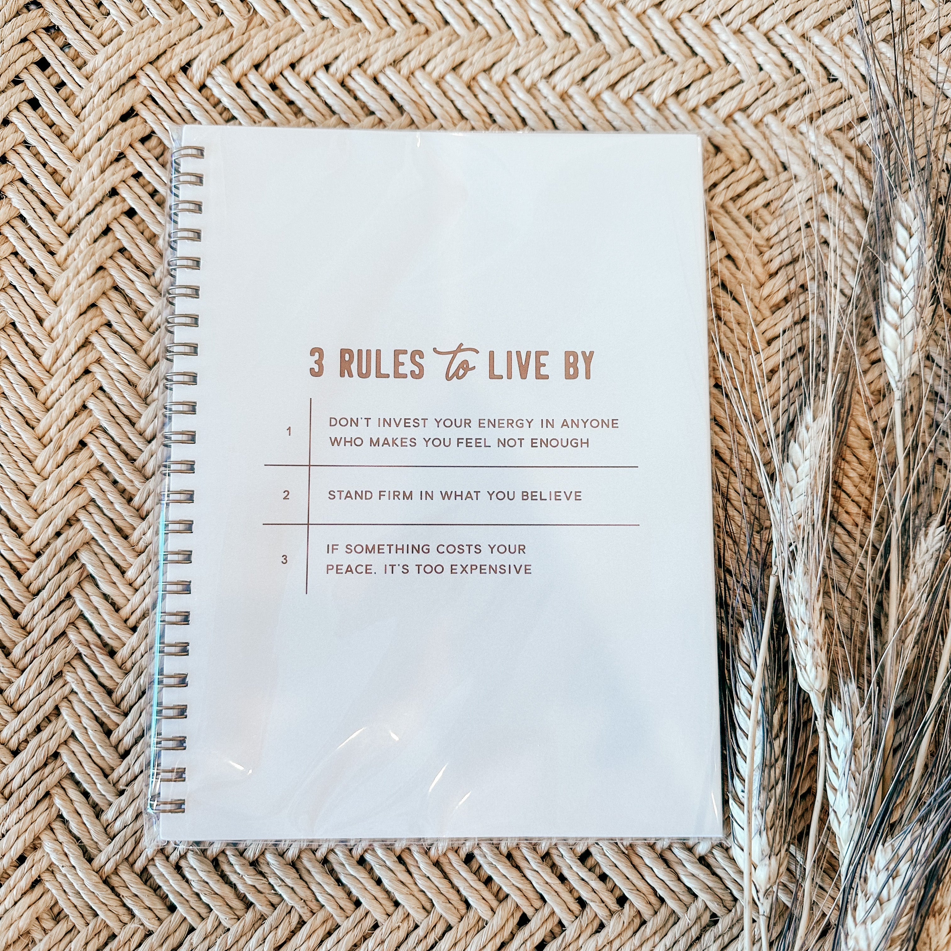 Anastasia Notebooks