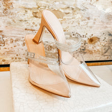 Load image into Gallery viewer, Kinney Clear Heel
