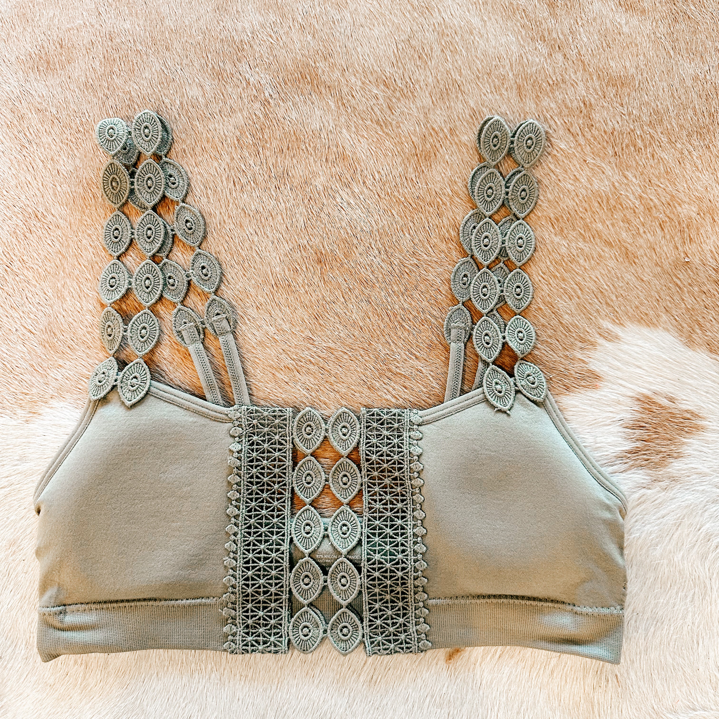 Eyes On Me Bralette