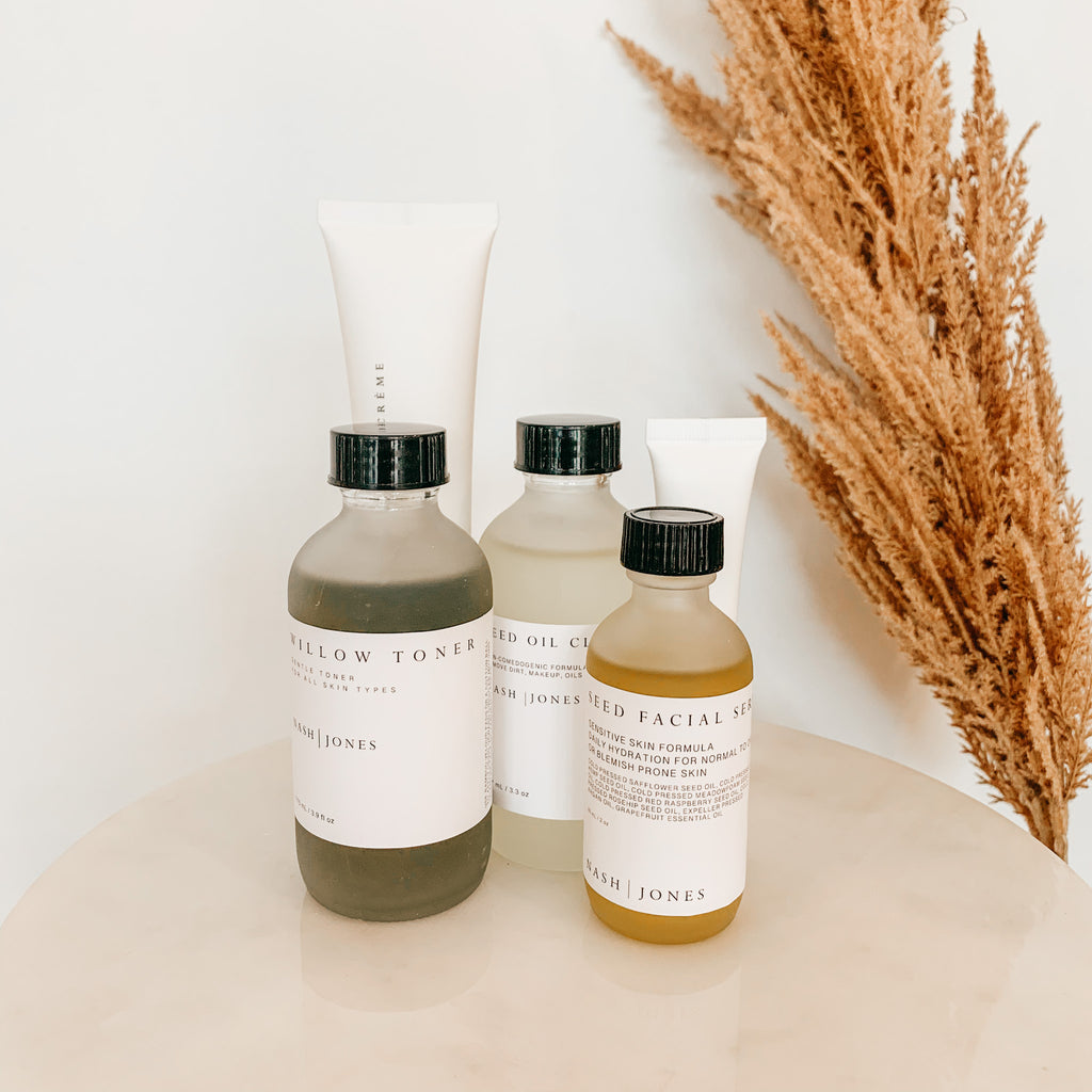 Nash and Jones Skincare