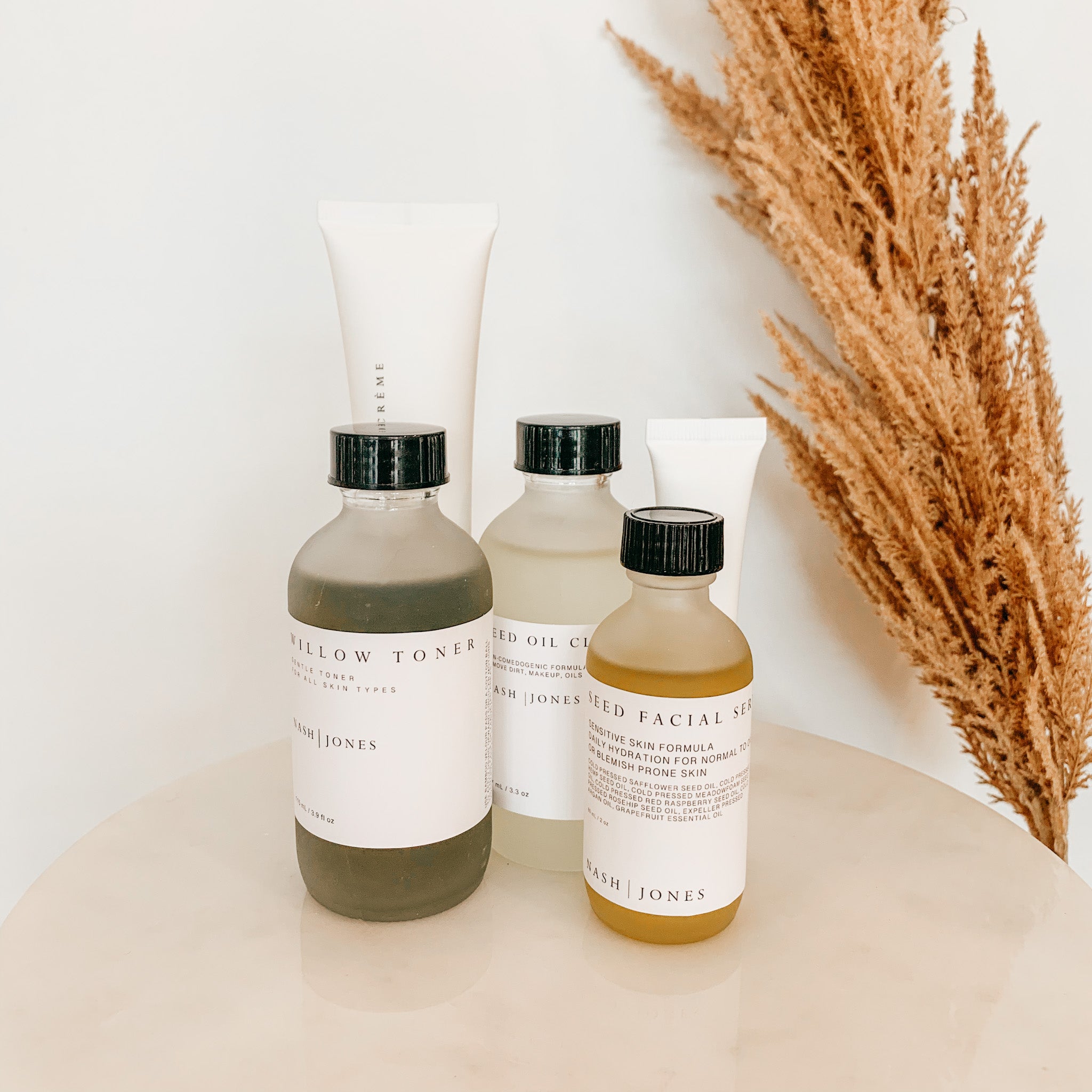 Nash and Jones Skincare