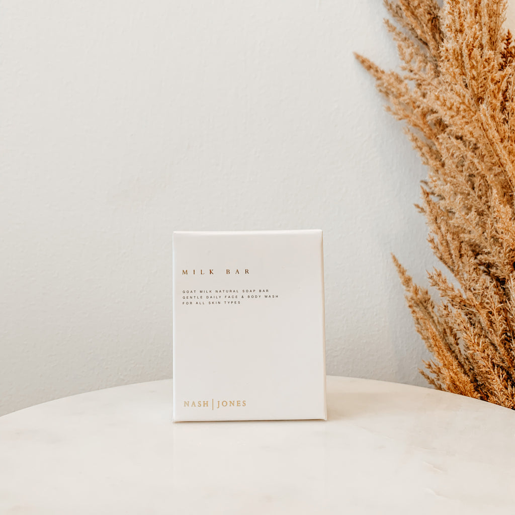 Nash and Jones Skincare
