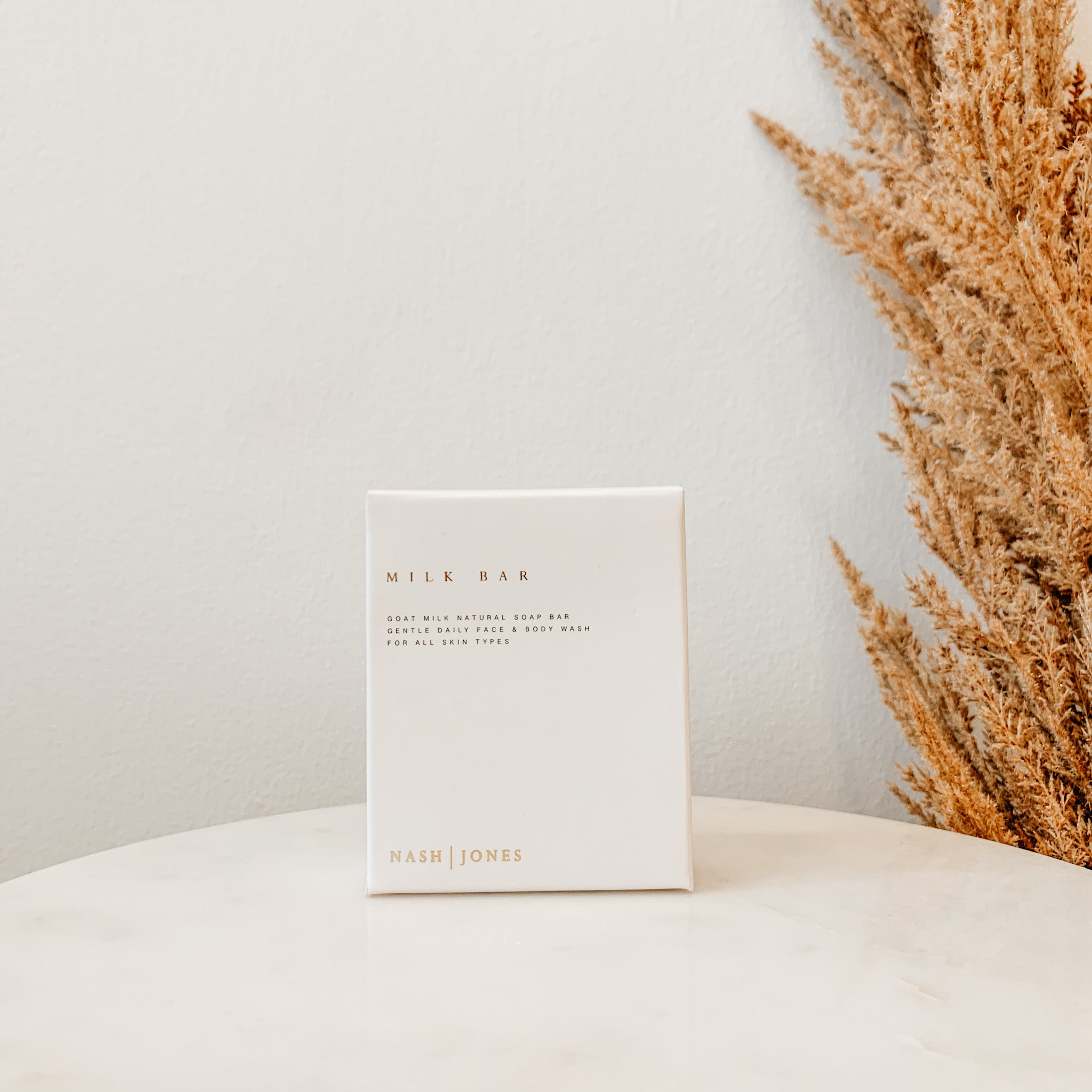 Nash and Jones Skincare