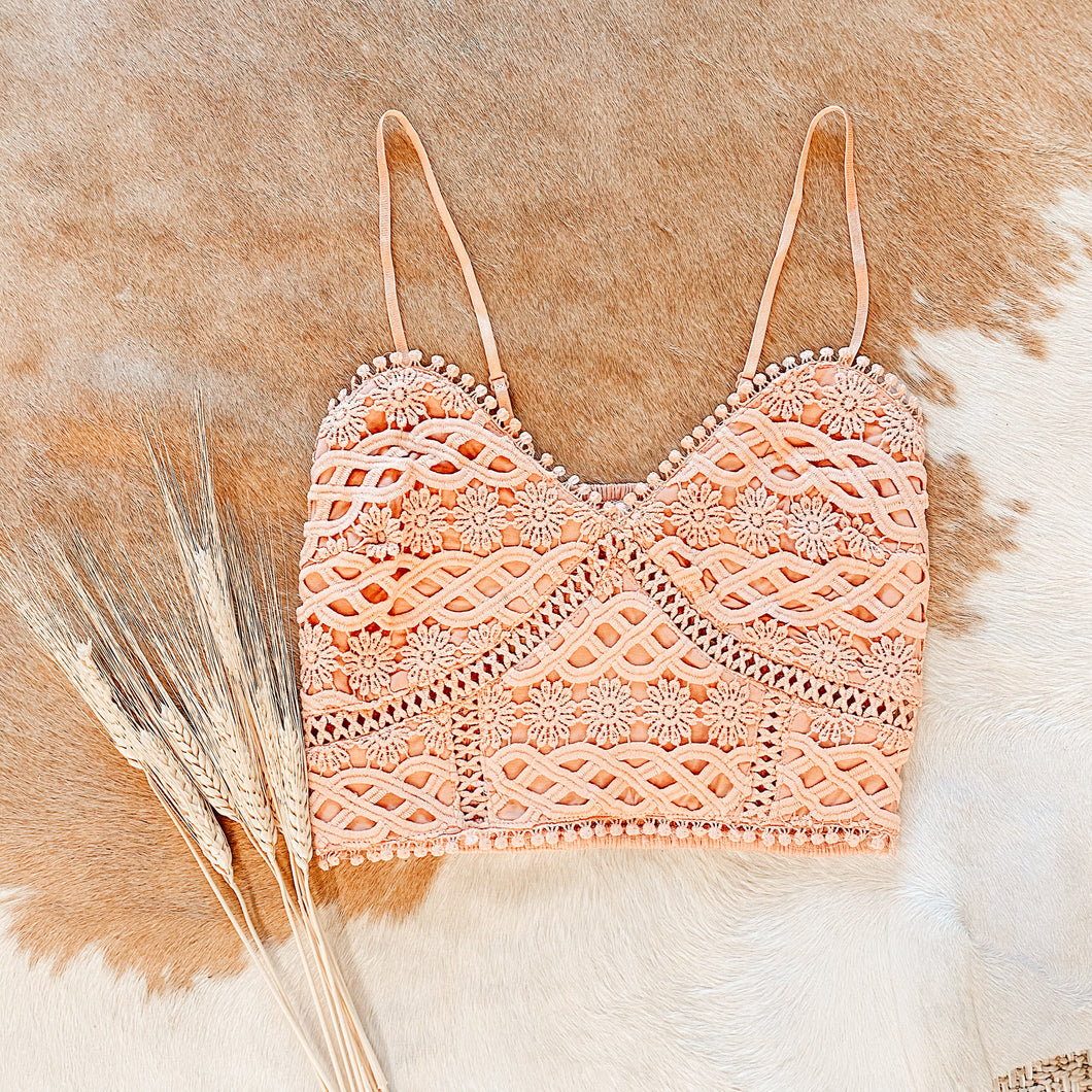Don’t Worry Be Happy Bralette