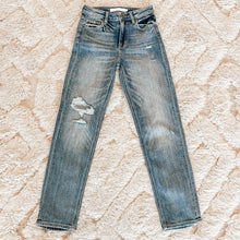Load image into Gallery viewer, Zoey Mom Fit Denim
