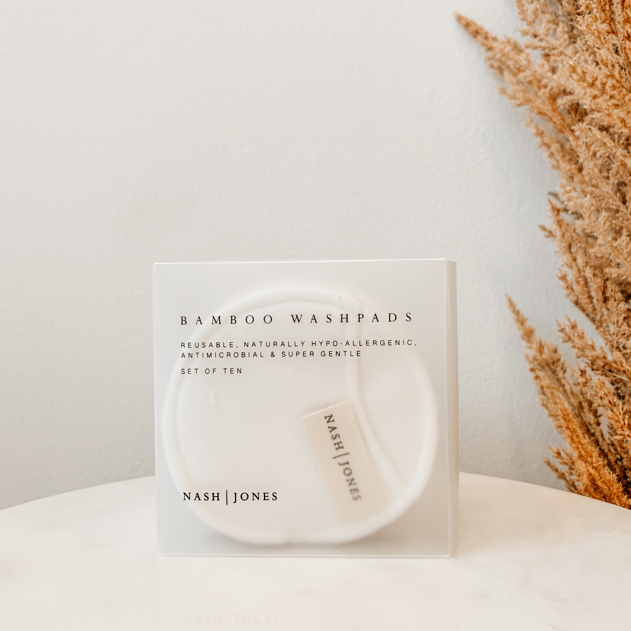 Nash and Jones Skincare