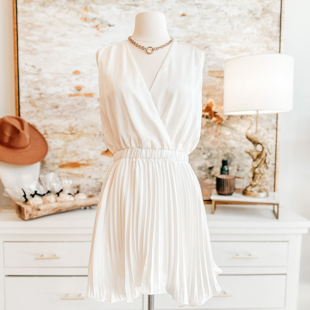 The Monroe Dress