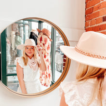 Load image into Gallery viewer, Frankie Felt Chain Hat
