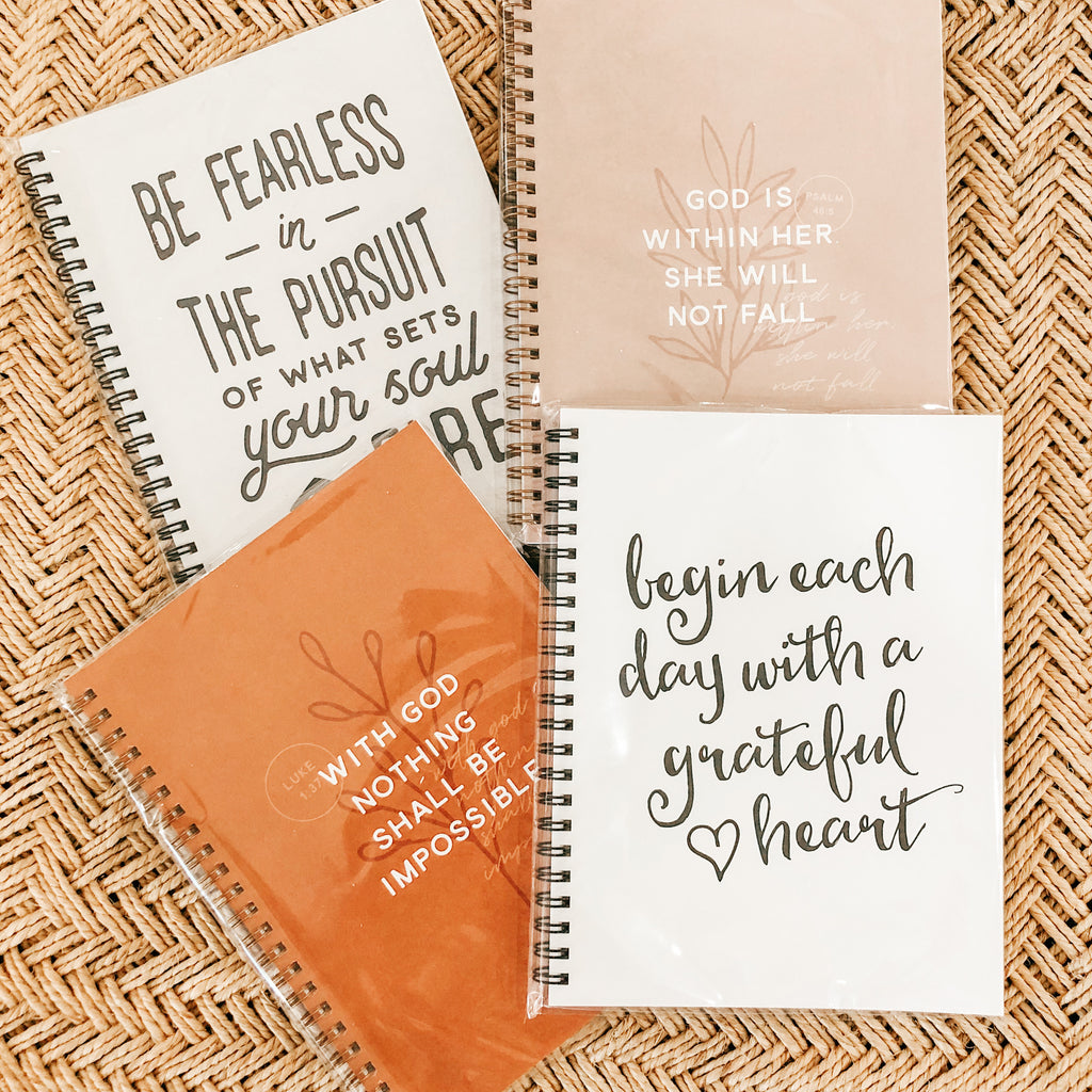 Anastasia Notebooks