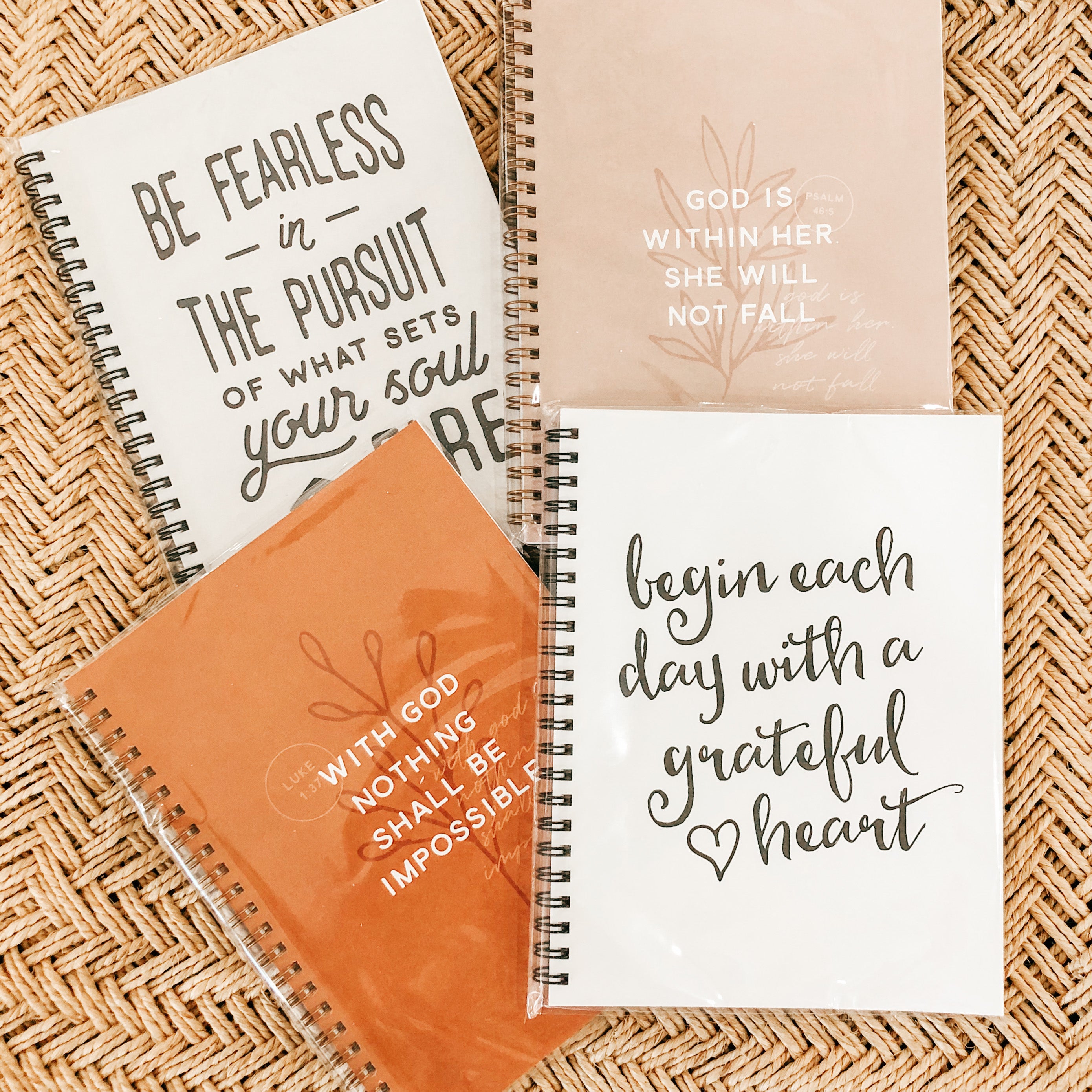 Anastasia Notebooks